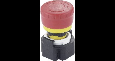 Idec XA1E-BV313R Noodstopschakelaar Zelfbewaakt 250 V/AC 3 A 3x NC, 1x NO 1 stuk(s)