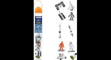 Speelfiguren Ruimtefiguren Toob - Safari Ltd 10 stuks