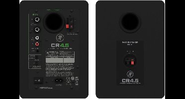 Mackie CR4.5 - actieve studiomonitoren