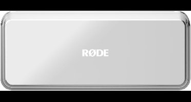 RØDE RØDECover Video – Premium Beschermdeksel voor de RØDECaster Video – Duurzame Polycarbonaat Stofkap