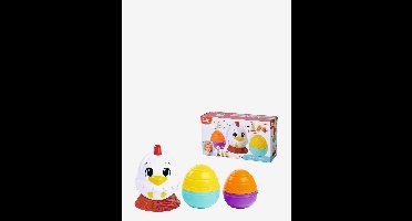 ABC Stapelkippen - speelgoed - 12m