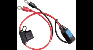Victron DC-stekker met M6 oog voor IP65 acculaders
