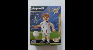 playmobil 71667 duitse voetballer dfb stars Jonas Hofmann
