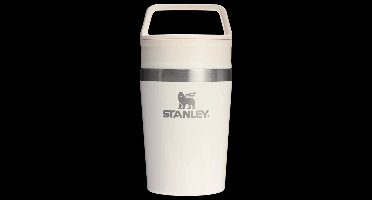 Stanley The Café-To-Go Travel Mug .23L / 8oz Drinkbeker Cream Gloss 230ML
