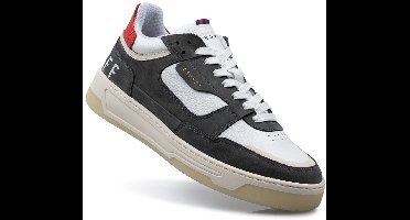 Cruyff Nemes Mid wit zwart sneakers heren (CC241341159)