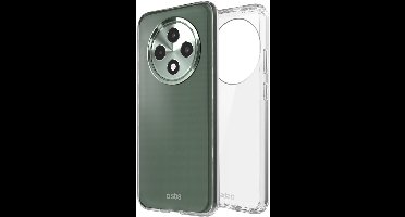 SBS TESKINOPR12FS5GT mobiele telefoon behuizingen 16,9 cm (6.67") Hoes Transparant