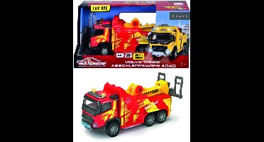 Majorette - Volvo-Sleepwagen - Vanaf 3 Jaar