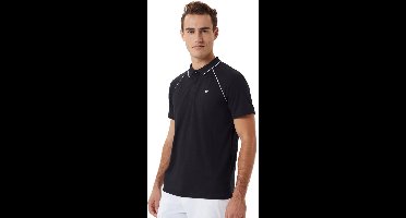 Björn Borg Ace Racquet Polo - Zwart