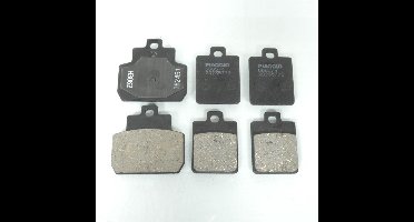Kit révision entretien origine pour Scooter Piaggio 125 MP3 2006 à 2008 1R000384 Neuf