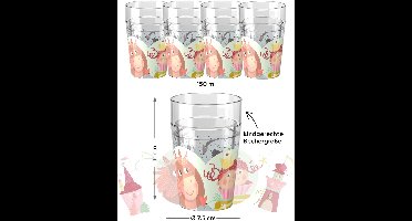 HABA Becher Glitzerbecher