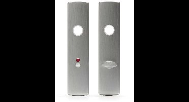 AXA 6210 Binnendeurschilden Curve Klik toilet 72-8 F1 - 6210-48-11/72E