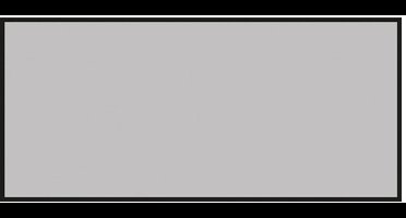 Rubber 20cm x 29cm - Grijs