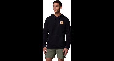 Columbia Columbia Trek™ Hoodie Heren Outdoortrui - Black, Boxy Brand