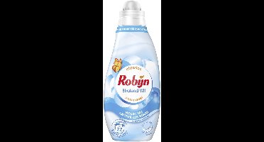 Robijn Klein & Krachtig Classics Vloeibaar Wasmiddel - Stralend Wit - 22 wasbeurten