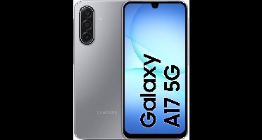 Samsung Galaxy A17 5G - 128GB - Gray