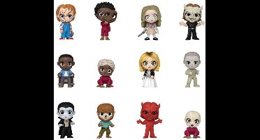 Naruto Mystery Minis - Horror vinylfiguurtjes Unisex Funko Mystery Minis - Neutraal - Standard