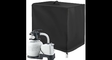 Weerbestendige waterpomphoes - Zwart S