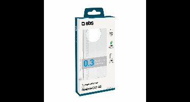 SBS TESKINREC67T mobiele telefoon behuizingen 17,1 cm (6.72") Hoes Transparant