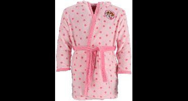 Paw Patrol Badjas - Roze