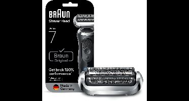 Braun Series 7 Elektrisch Scheerapparaat Originele Vervangingskop 74S - Scheerkop