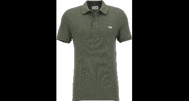 Lacoste Slim Fit polo - army groen