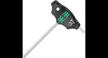 Wera 05023338001 Hex-Plus HF T-greep Zeskant-Schroevendraaier - 4 x 100mm - 454