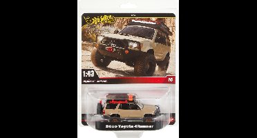 Hot Wheels Premium Schaal van 1:43 Verzamelauto, cadeau voor verzamelaars