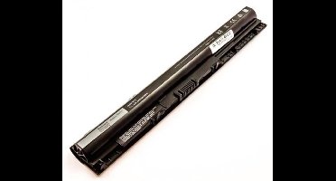 CoreParts MBXDE-BA0014 laptop reserve-onderdeel Batterij/Accu