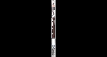 Maybelline Master Shape Brow Pencil - Deep Brown - Donkerbruin - Wenkbrauwpotlood