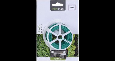 Pro Garden Binddraad 30 m Groen