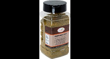 Tuana Kruiden - Knoflook Zout Mix- Garlic Salt Mix - Strooibus 200 Gram - Tuanashop - MP-K-0040