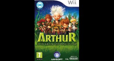 Arthur en de Wraak van Malthazard - Wii