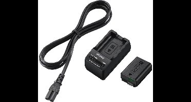 Adapter BC-TRW + NPFW50 Travel kit