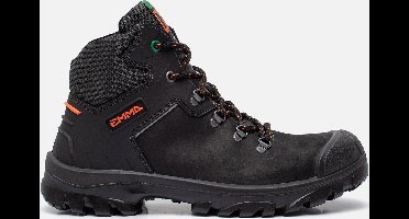 EMMA Werkschoen Himalaya Hoog S3 - Zwart (D) - 46