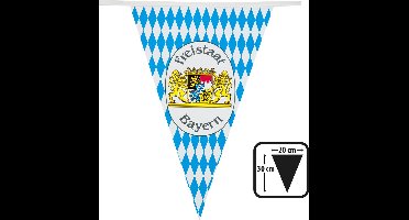 Boland - PE vlaggenlijn 'Freistaat Bayern' - Geen thema - Bierfest
