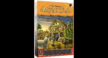 999 Games - Agricola Bordspel - Strategisch bordspel - Klassieker!