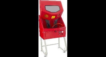 Reinigingscabine hoge druk MW Tools CAT180