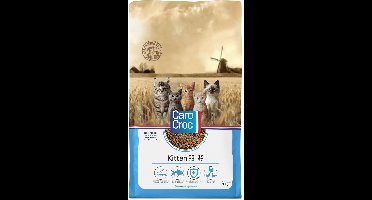 Carocroc Kitten Food - Kattenvoer - 7 kg