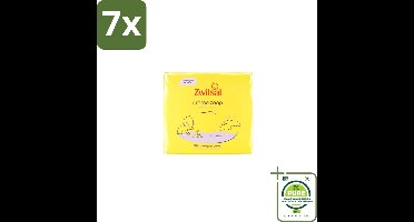 7 x Zwitsal - Babyverzorging - Crème Zeep - Milde & Voedende Reiniging - 180 g - Grootverpakking - Babyzeep - Babyhuid - Milde Reiniging - Voedende Zeep - Zwitsal