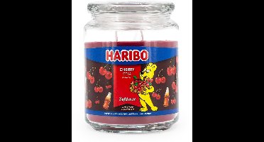 Geurkaars Haribo Cherry Cola - 510g