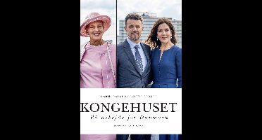 Kongehuset - På arbejde for Danmark