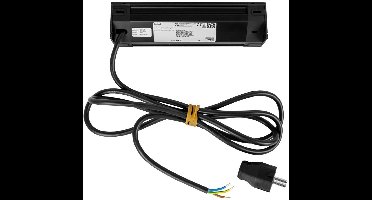 Bachmann Casia 2 hoekstopcontact 2-voudig + USB A/C RVS look (932.002) - contactdooscombinatie