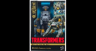 Hasbro Transformers Age of the Primes Voyager Class Action Figure The Thirteen: Amalgamous Prime 18 cm Action Figuur