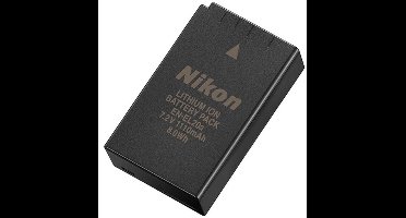 Nikon oplaadbare accu Li-ion Battery EN-EL20a