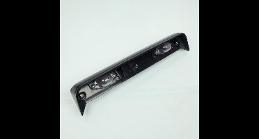 Éclairage plaque origine pour auto Piaggio 1400 Porter Diesel 1998 à 2005 Neuf