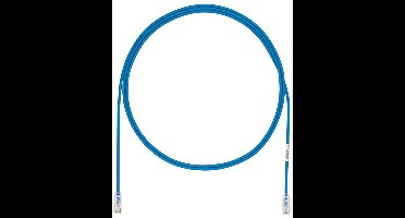Panduit UTP28X25M netwerkkabel Blauw 25 m Cat6a U/UTP (UTP)