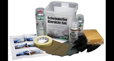COLORMATIC Koplamp Reparatie Set
