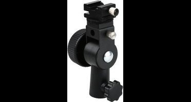 Godox D-Holder camerasteun Kunststof, Roestvrijstaal