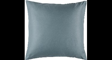 De Witte Lietaer Kussensloop Olivia Arctic - 63 x 63 cm - Katoen Satijn