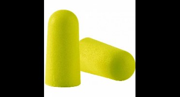 3M EAR-SOFT Oordopjes - Geluidsisolatie voor Rust en Veiligheid